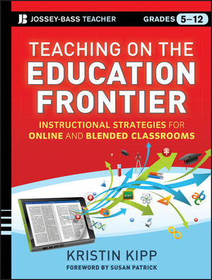 book cover of Teaching on the Education Frontier